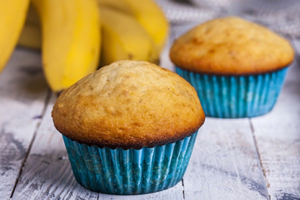 Banana Cupcakes